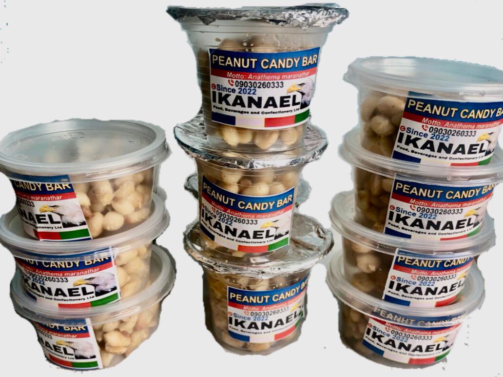 IKANAEL FOODS, BEVERAGES AND CONFECTIONERY, NNEWI
