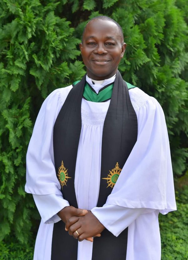 REVD. ARC. CHIKODILI SUNDAY IFEBI