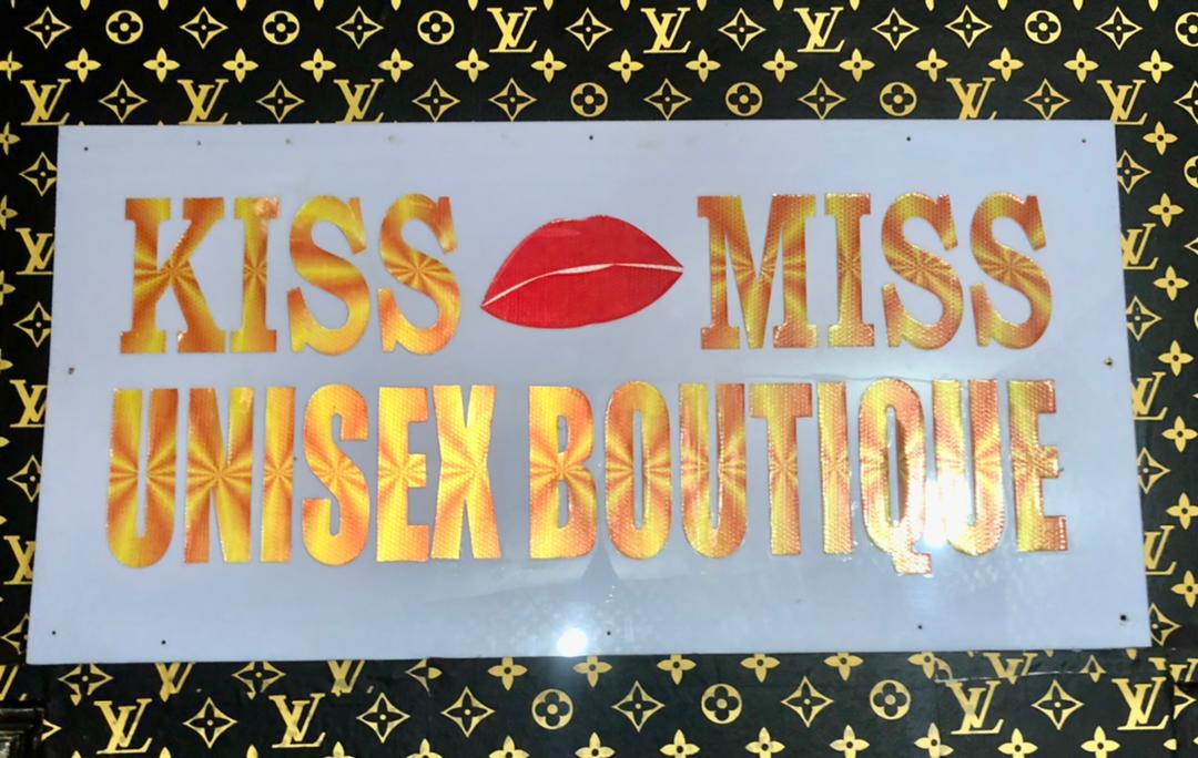 KISS MISS UNISEX BOUTIQUE, NNEWI