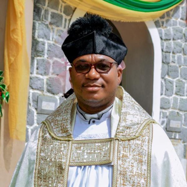 VEN. JIDEKENE NJELITA OJUKWU