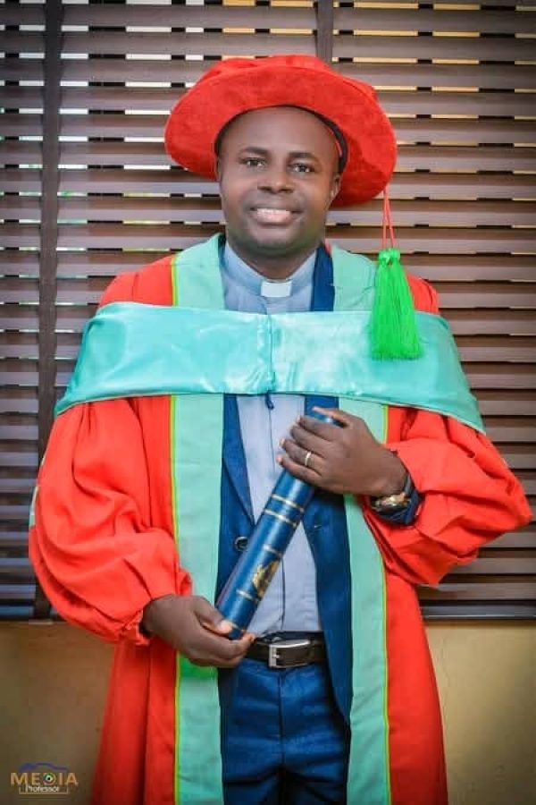 REVD. DR. NNAMDI IFEDUBA