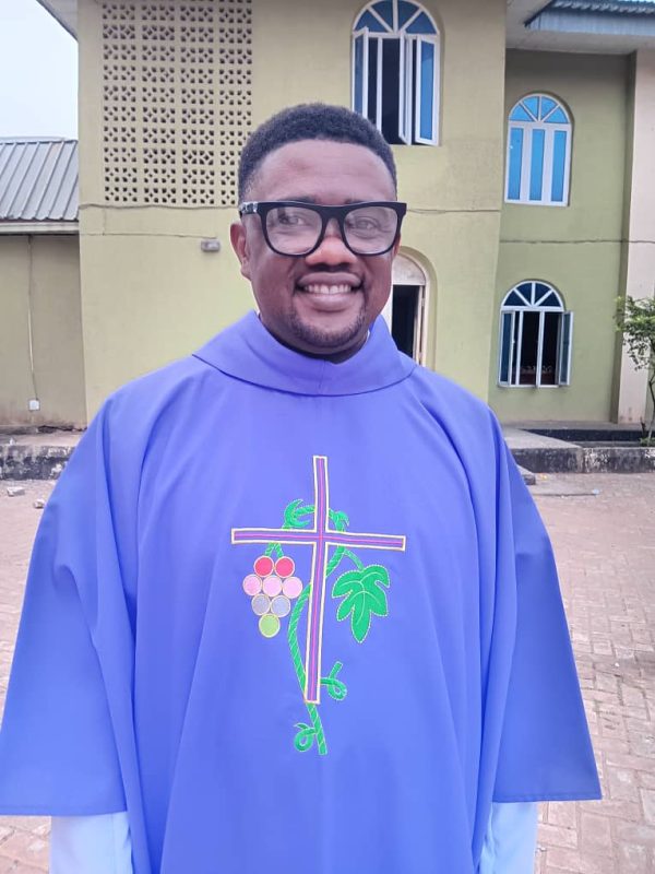 REVD CHUKWUNONSO JAMES CHUKWUKELU-NWUFOH
