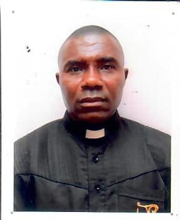 REVD CANON EDWIN IKECHUKWU ONUCHUKWU