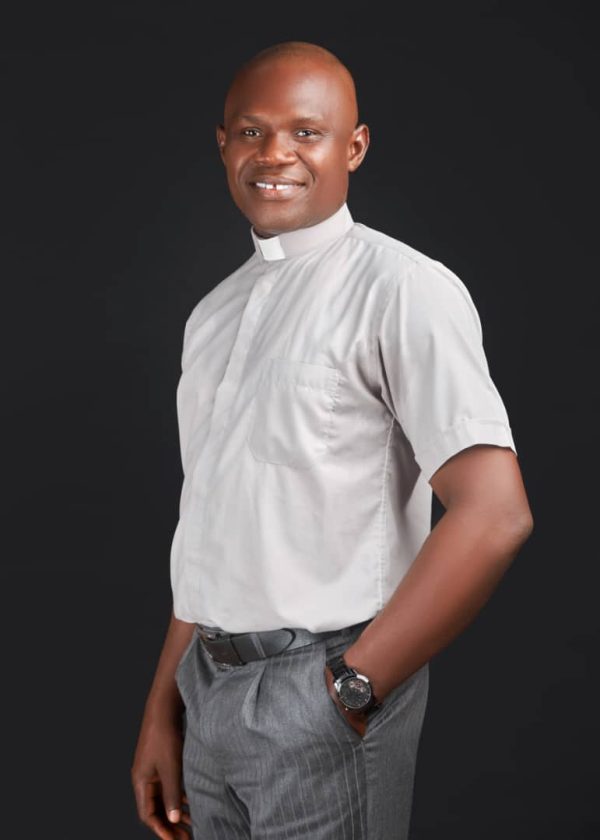 REVD CANON BARR HILARY OKOLOMA