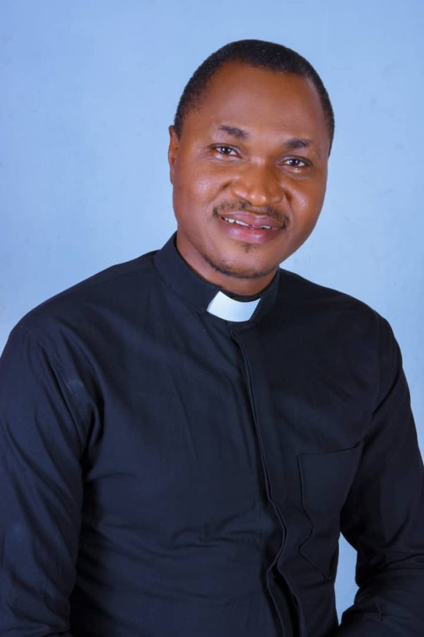 REVD. JAMES ANIGBATA