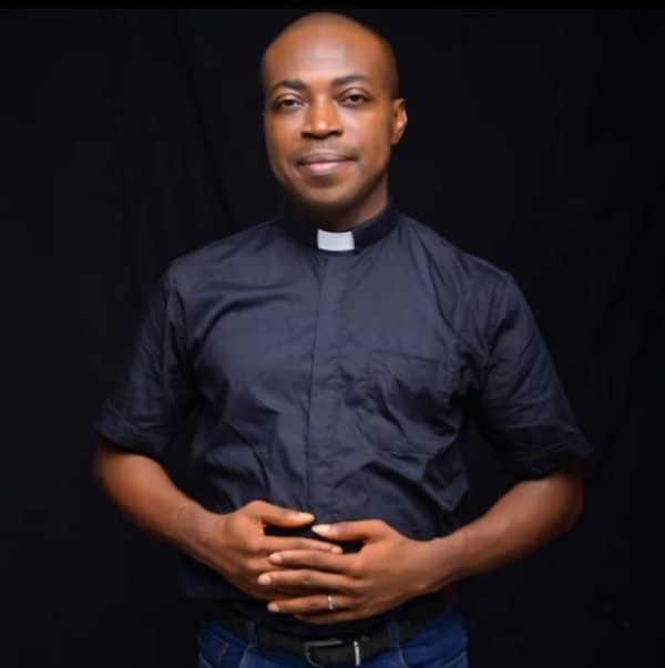 REVD AJULUCHUKWU OKEKE