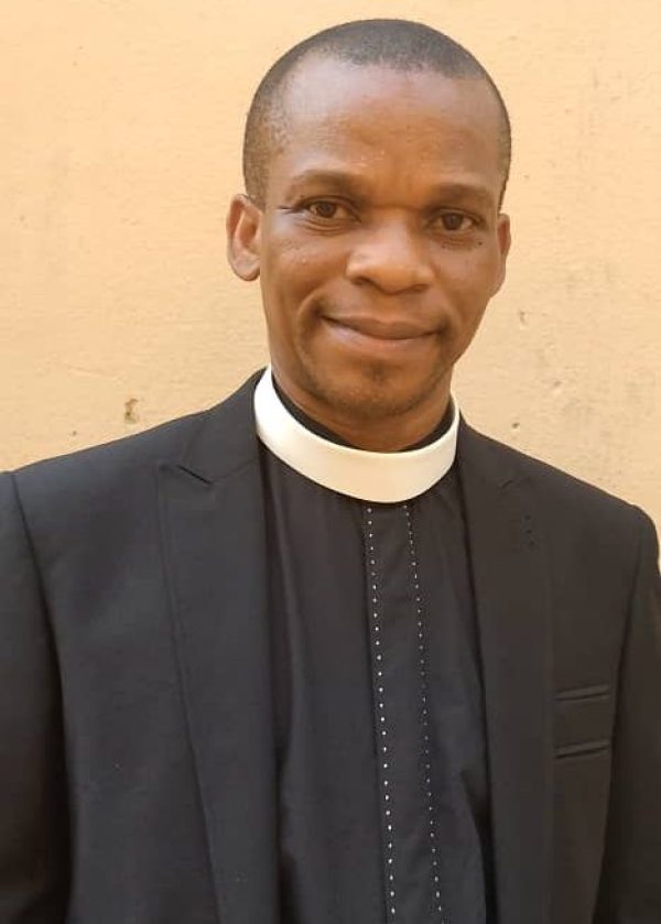 REVD. DR. GODWIN OLUCHUKWU