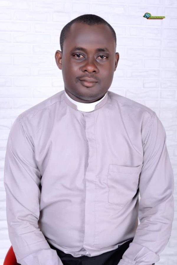 REVD PROSPER CHINEMEREM ANAZODO