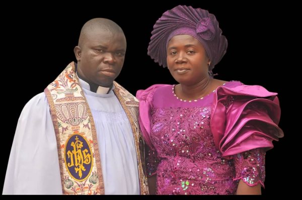 REVD.CANON PROSPER EZEBUILO