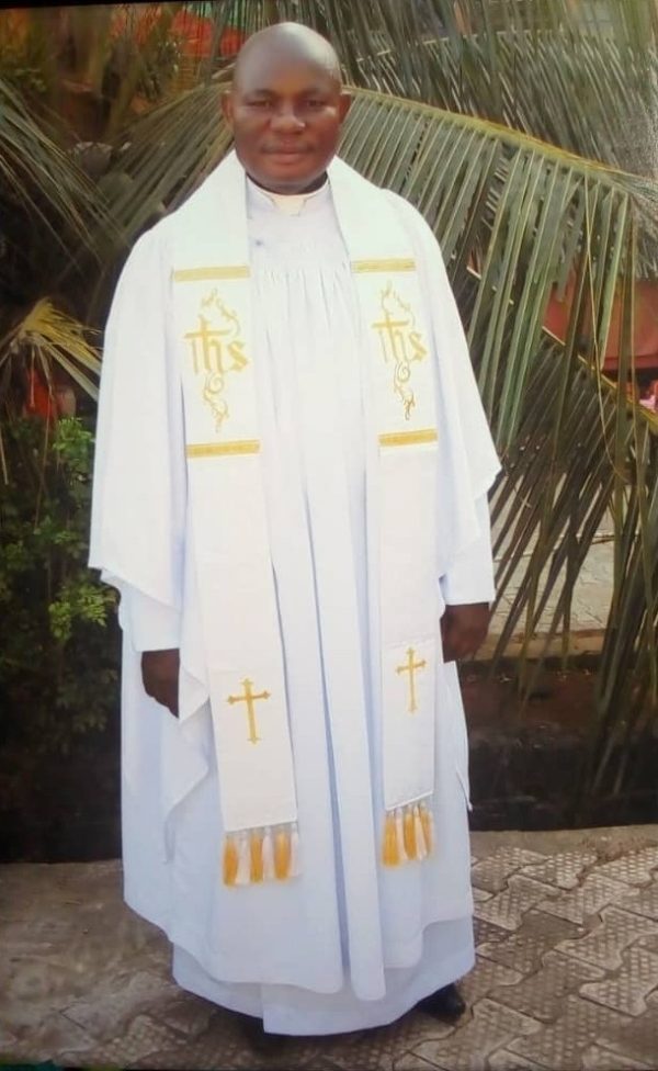 REVD FRANCIS ONUABUCHUKWU EZEAFULUKWE