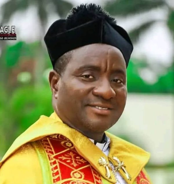 VEN. CHAMBERLAIN IGWENAZO