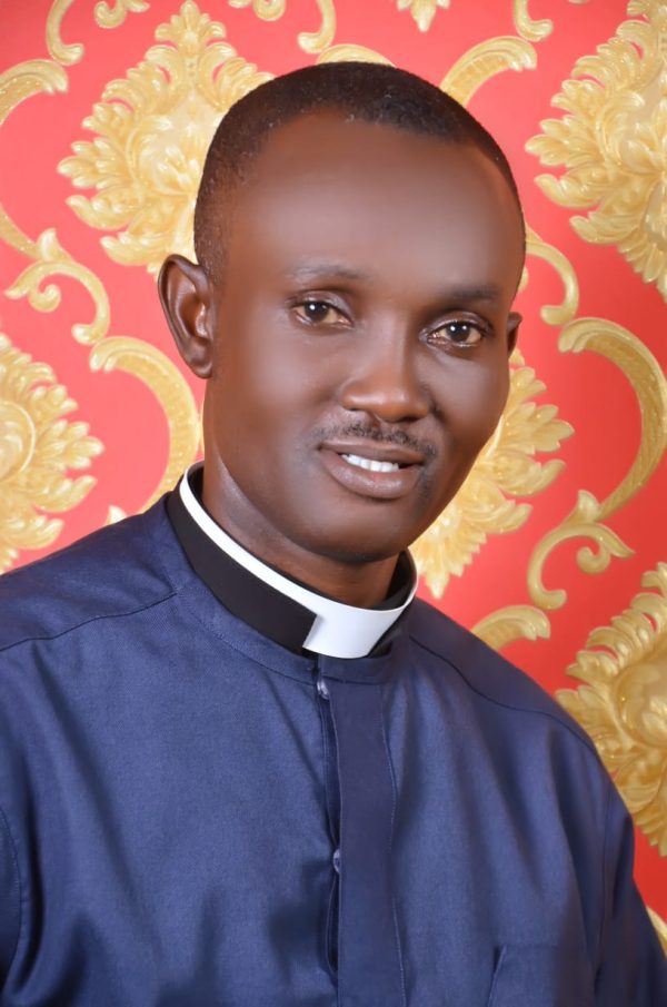 REVD CHINEDU JONATHAN UMEANUKA