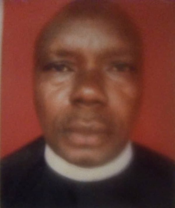 REVD CHUKWUMA AZODO