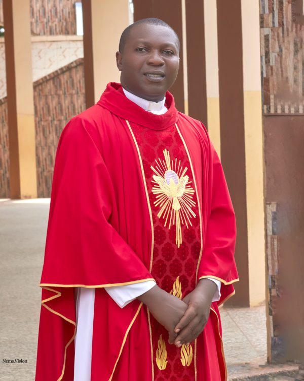 REVD IFEANYI ABEL-OKOLI