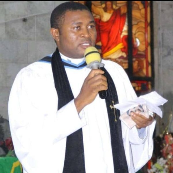 REVD CHRISTIAN OBIORA MEGWA