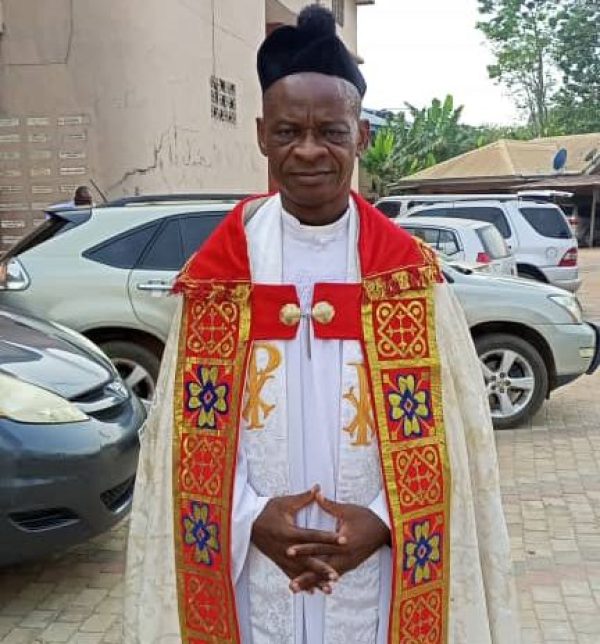 VEN. CHIDOZIE IKEMEFUNA OBINNWA