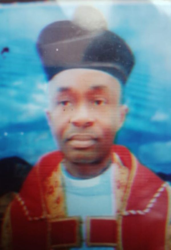 VEN. ELOCHUKWU E. OBIEKE (JP)