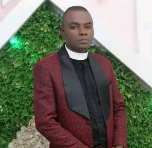 REVD UGOCHUKWU TIMOTHY EZEOBA