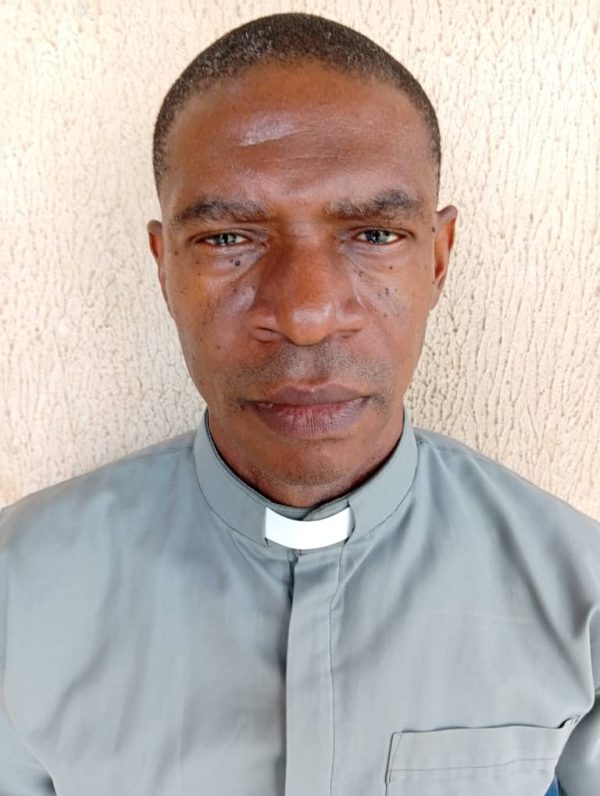 REVD IKECHUKWU CHUKWUDINMA