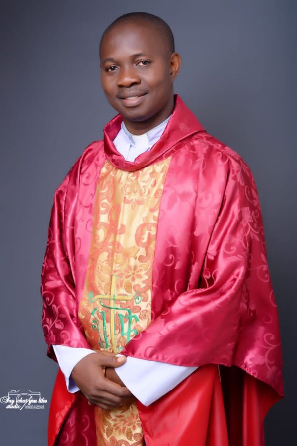 REVD CANON KENECHUKWU NDUBUISI MOMAH