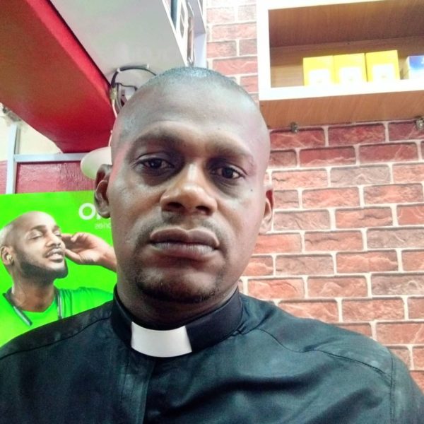 REVD MOSES CHIBUZOR OKOYE