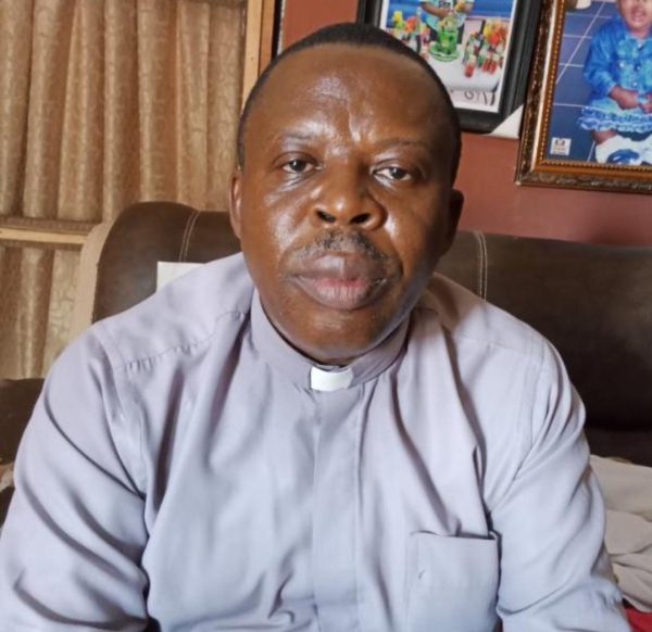 REVD IKENNA CHUKWUEMEKA UDOYE