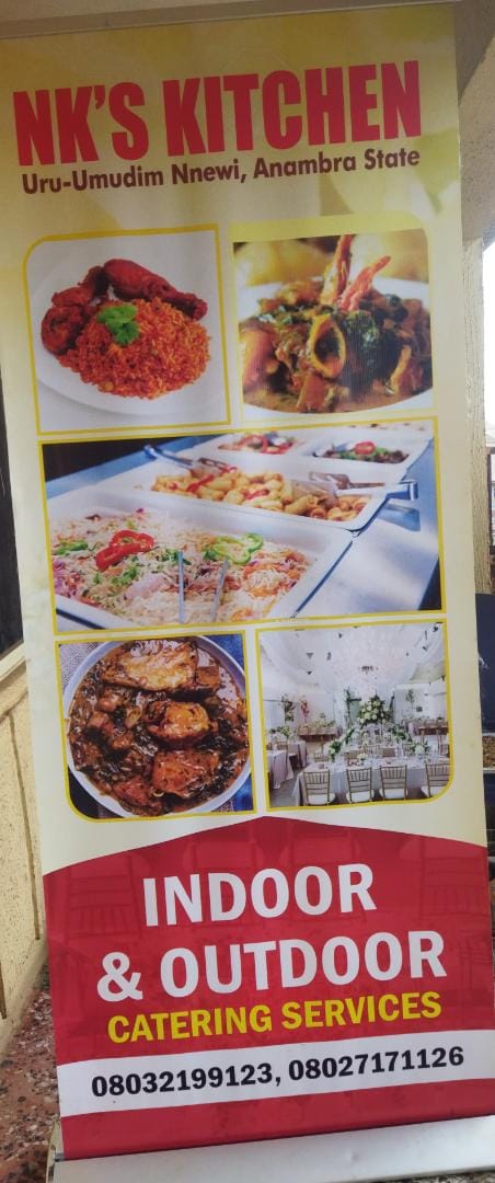NK KITCHEN & CATERING SERVICES, NNEWI
