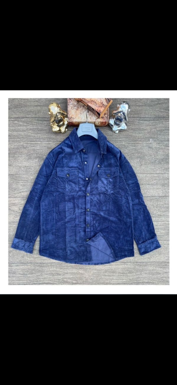 Check out this weather friendly jacket shirts for just ₦20k