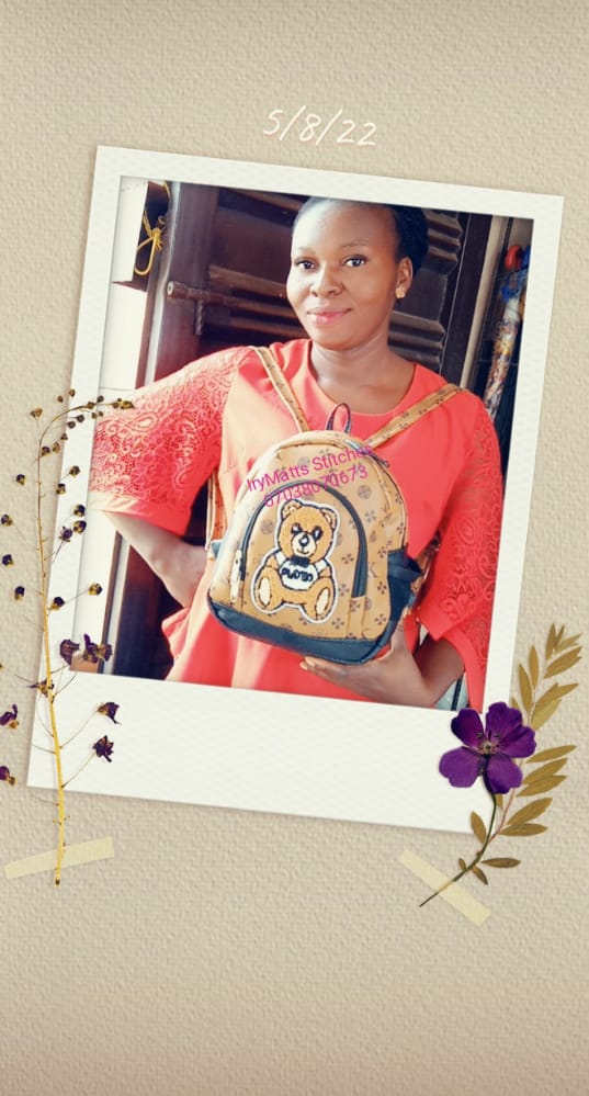 IRYMATTS STITCHES, NNEWI