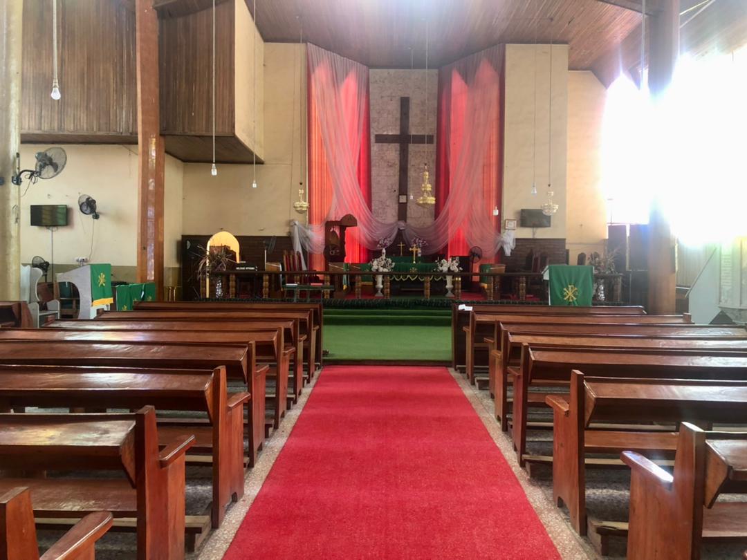 ST. STEPHEN’S ANGLICAN CHURCH, UMUDIM, NNEWI