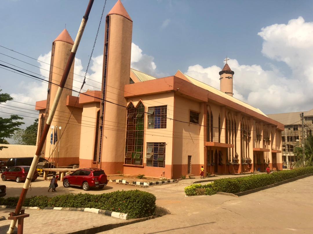 ST. STEPHEN’S ANGLICAN CHURCH, UMUDIM, NNEWI