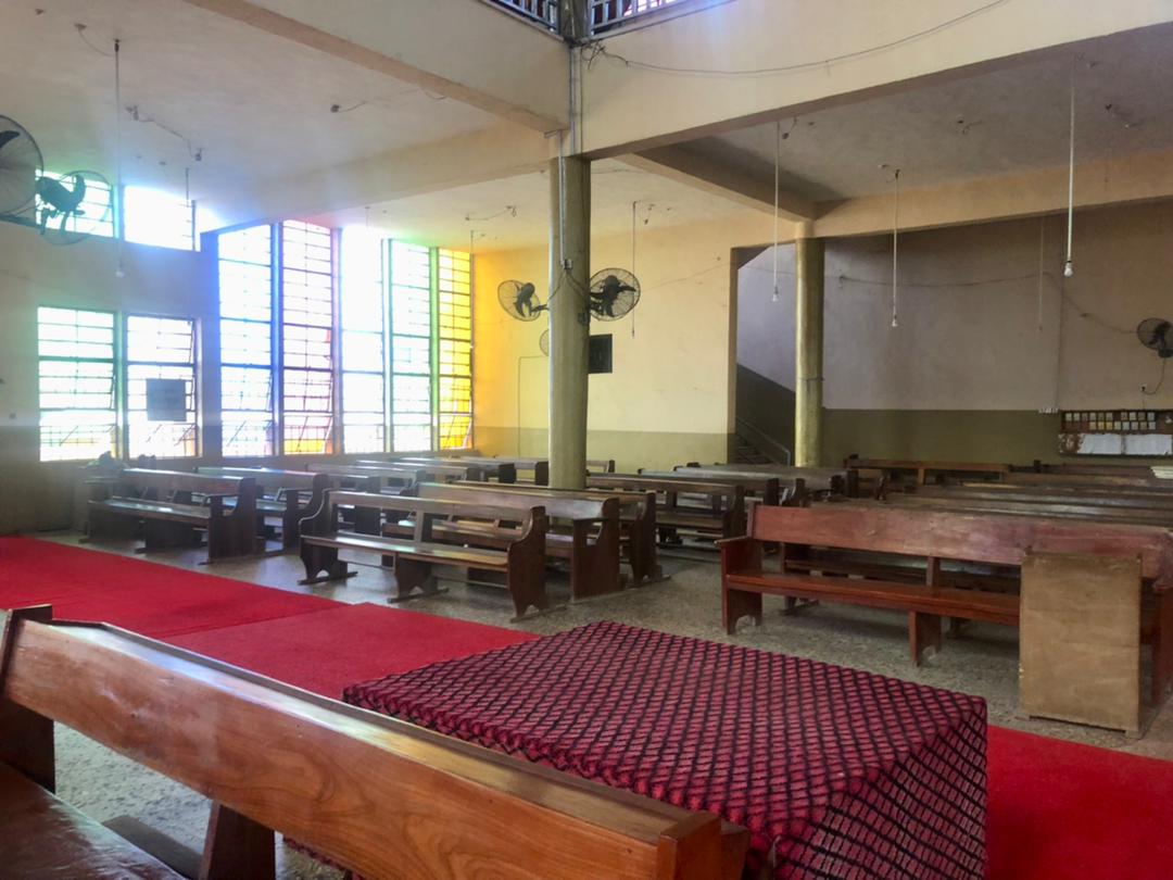 ST. STEPHEN’S ANGLICAN CHURCH, UMUDIM, NNEWI