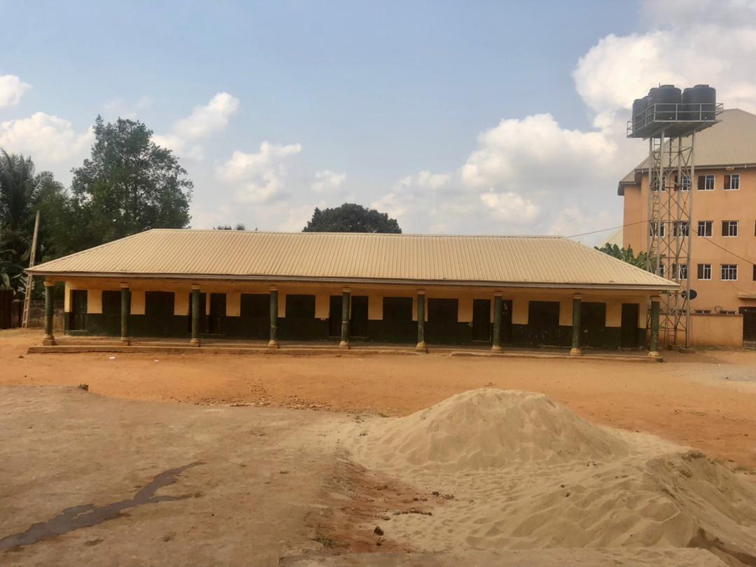 ST. STEPHEN’S ANGLICAN CHURCH, UMUDIM, NNEWI