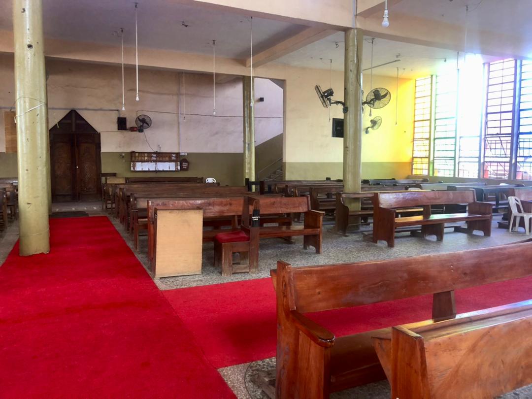 ST. STEPHEN’S ANGLICAN CHURCH, UMUDIM, NNEWI