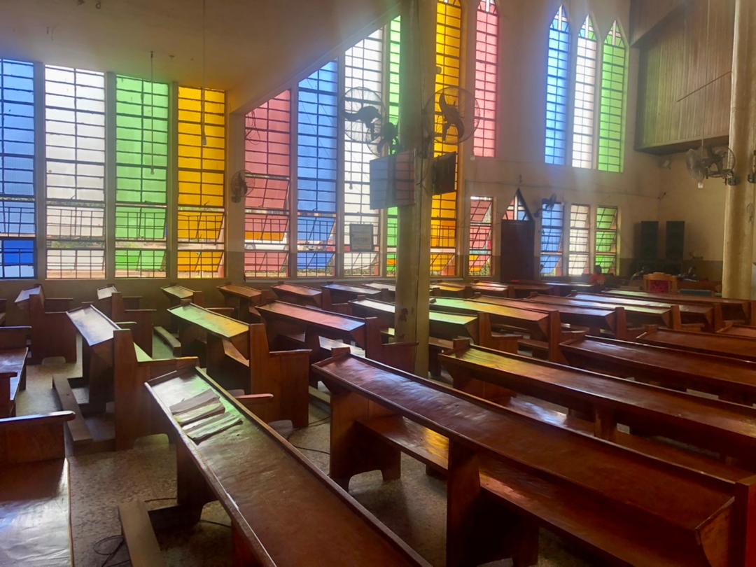 ST. STEPHEN’S ANGLICAN CHURCH, UMUDIM, NNEWI