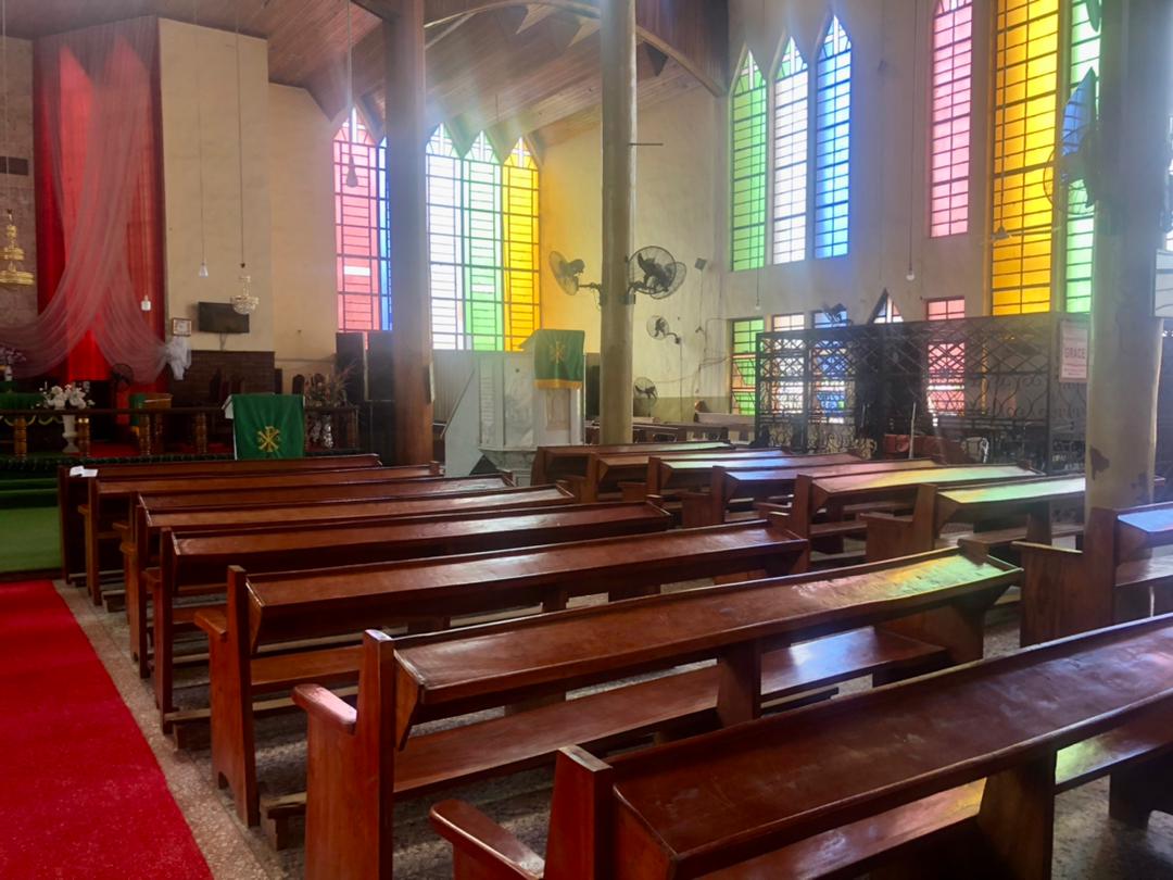 ST. STEPHEN’S ANGLICAN CHURCH, UMUDIM, NNEWI