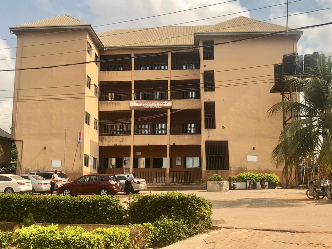 ST. STEPHEN’S ANGLICAN CHURCH, UMUDIM, NNEWI