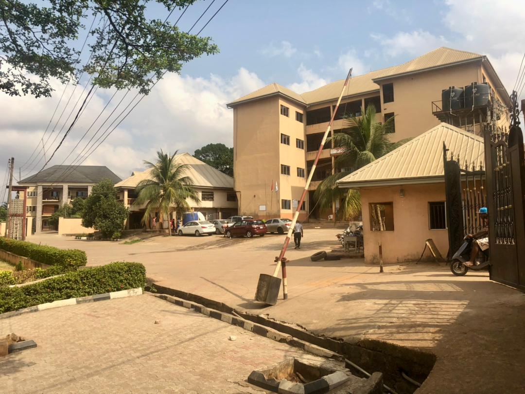 ST. STEPHEN’S ANGLICAN CHURCH, UMUDIM, NNEWI