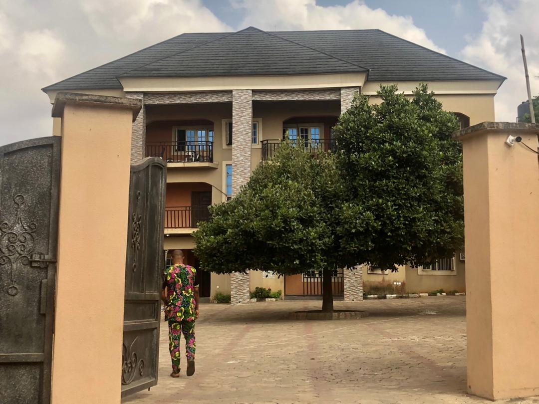 ST. STEPHEN’S ANGLICAN CHURCH, UMUDIM, NNEWI