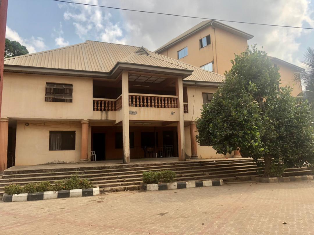 ST. STEPHEN’S ANGLICAN CHURCH, UMUDIM, NNEWI