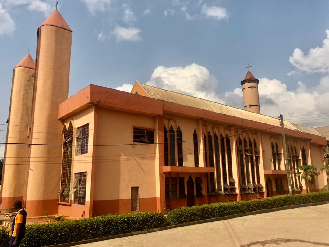 ST. STEPHEN’S ANGLICAN CHURCH, UMUDIM, NNEWI