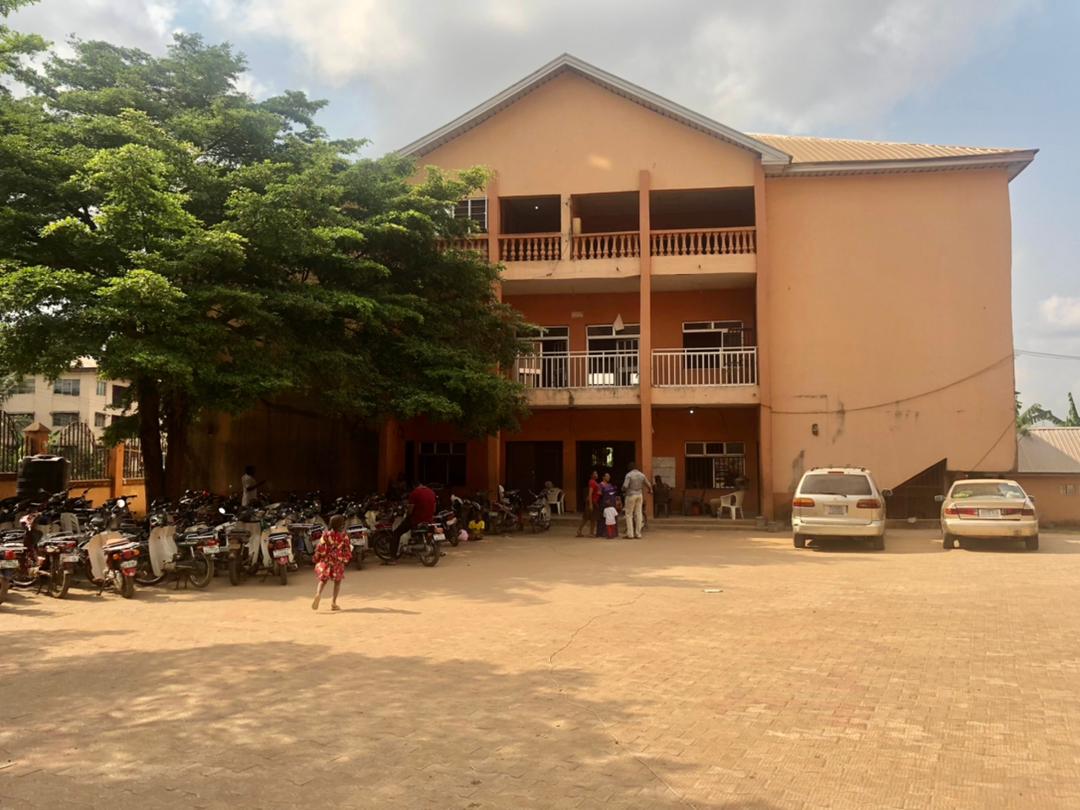 ST. STEPHEN’S ANGLICAN CHURCH, UMUDIM, NNEWI