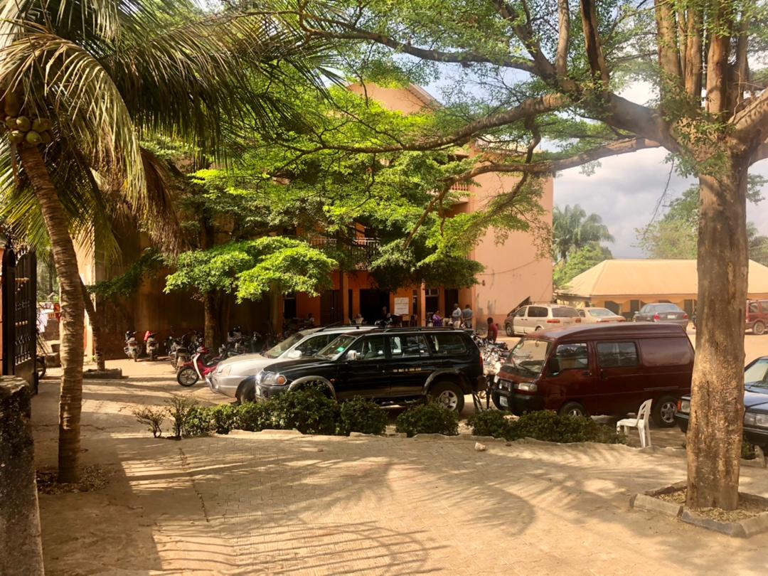 ST. STEPHEN’S ANGLICAN CHURCH, UMUDIM, NNEWI