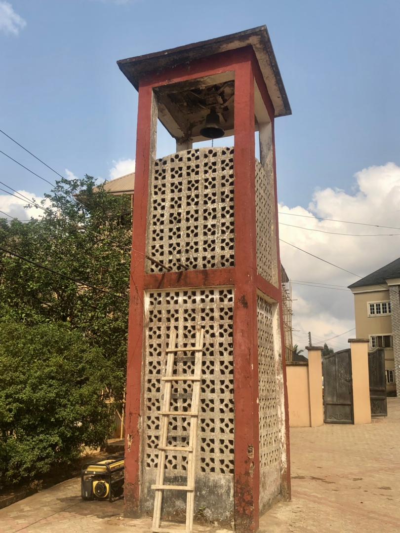 ST. STEPHEN’S ANGLICAN CHURCH, UMUDIM, NNEWI