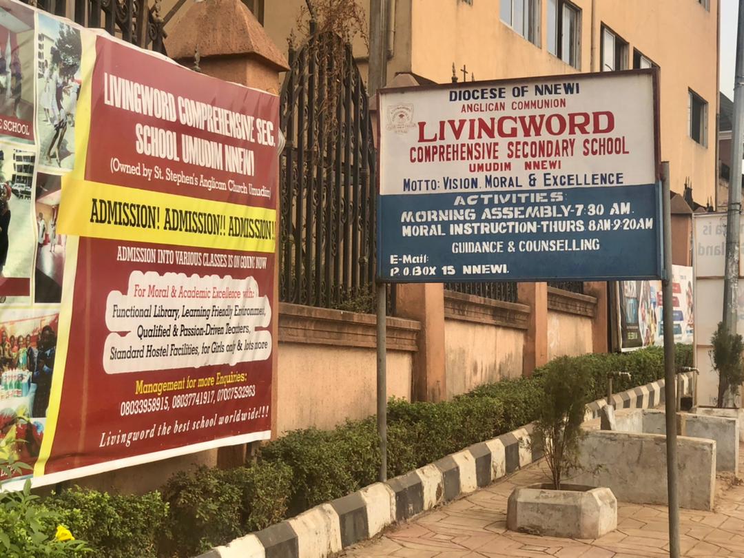 ST. STEPHEN’S ANGLICAN CHURCH, UMUDIM, NNEWI