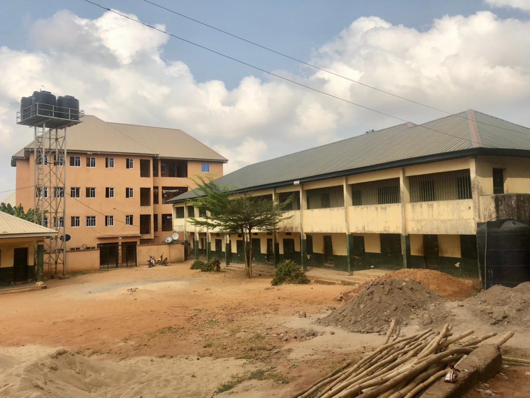 ST. STEPHEN’S ANGLICAN CHURCH, UMUDIM, NNEWI