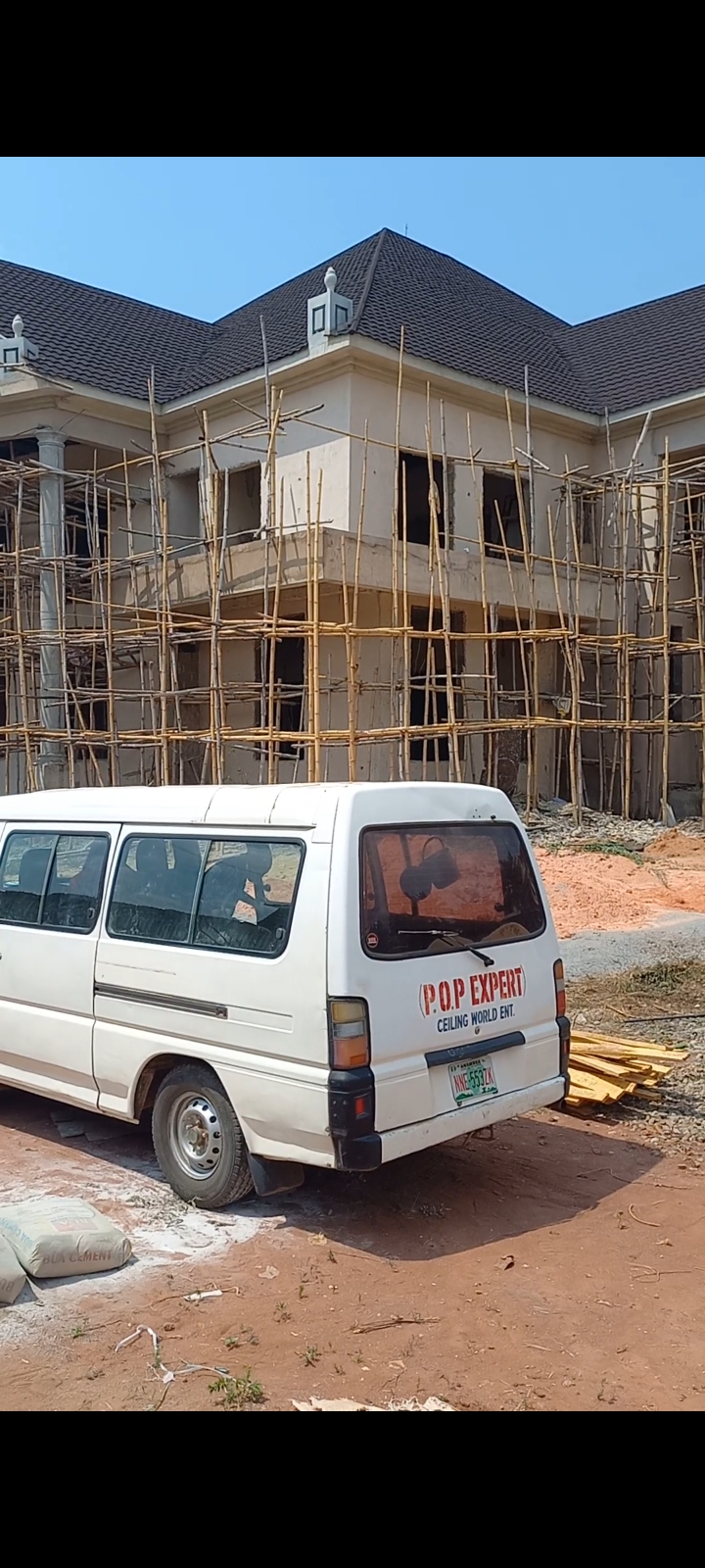 Hi beautiful people, checkout our new ongoing project at Utuh, Nnewi in Anambra state. House belongs to Ataka.