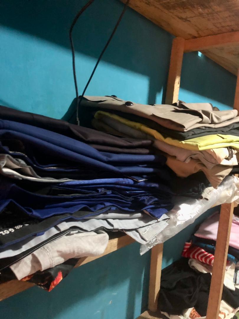 ALWAYS CLEAN LAUNDRY SERVICES, NNEWI
