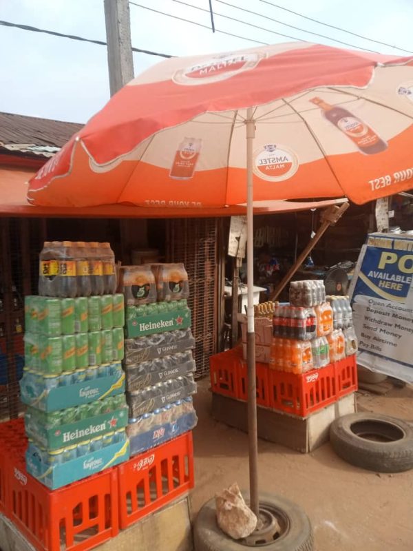 OBY DRINKS STORE, NNEWI
