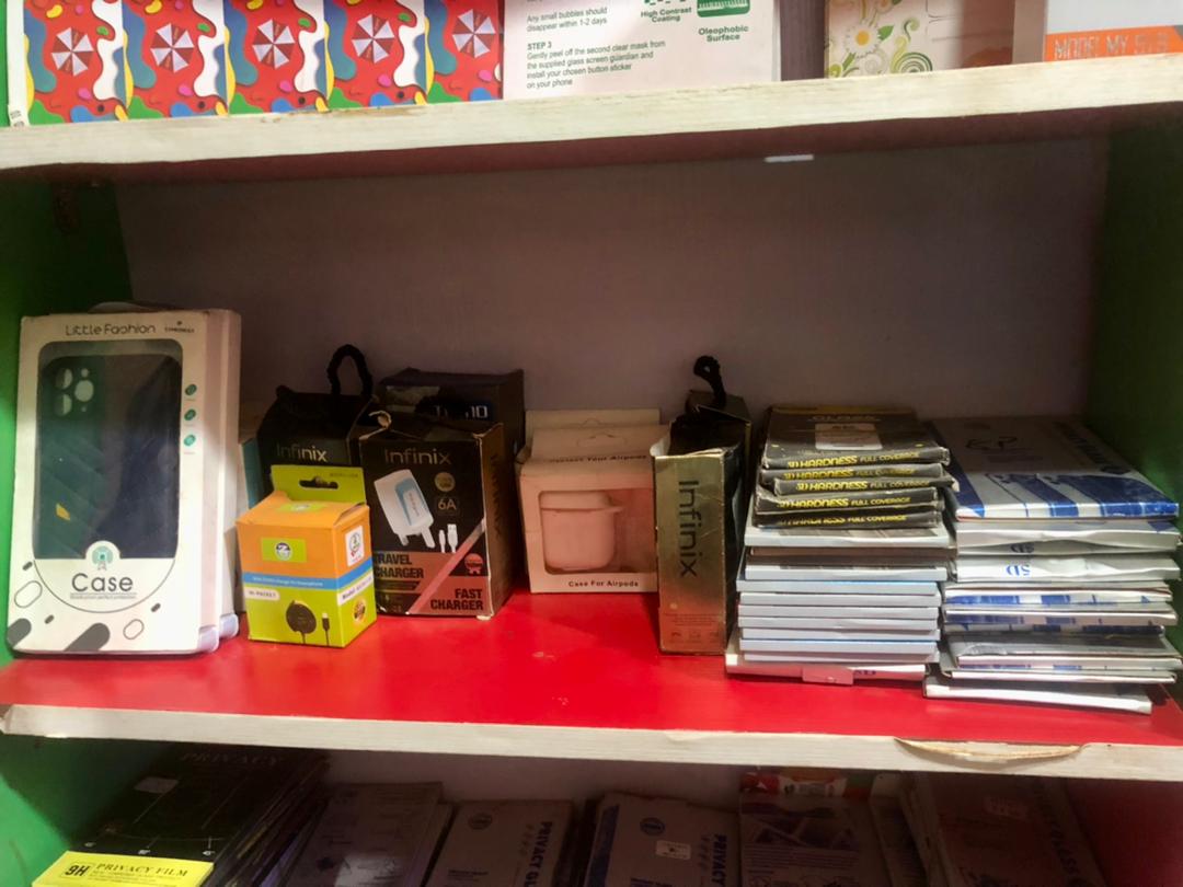 ONWA PHONES AND ACCESSORIES, NNEWI